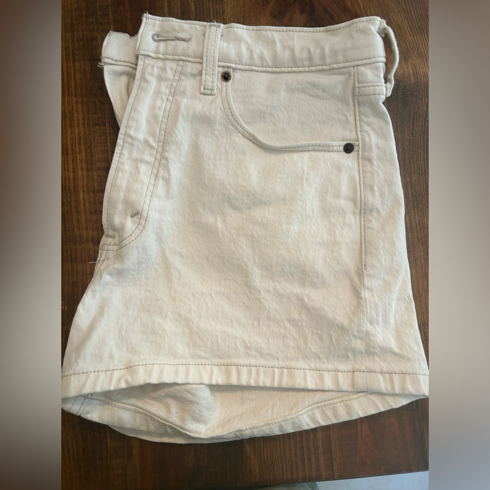 High Rise Mom Shorts - curve love